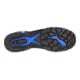 Sicherheitsstiefel Rio Black Mid Gr. 39 noir/bleu cuir S3 SRC EN20345