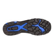 Puma Sicherheitsstiefel Rio Black Mid, EN20345 S3 schwarz/blau-4