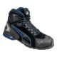 Puma Sicherheitsstiefel Rio Black Mid, EN20345 S3 schwarz/blau-1