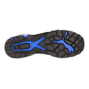 Bottes de sécurité Puma Rio Noir Mid, EN20345 S3 noir/bleu-4