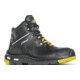 Sicherheitsstiefel RONAN Gr.44 schwarz/gelb S3 HRO HI CI SRC EN20345-1