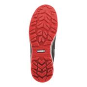 Sicherheitsstiefel TeamStar 5312 schwarz/rot S3 SRC ESD EN20345-4