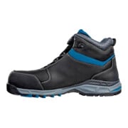 Sicherheitsstiefel TOFANE BLACK QL CTX MID Gr.42 schw/blau S3 EN ISO 20345:2011-5