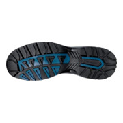 Sicherheitsstiefel TOFANE BLACK QL CTX MID Gr.43 schw/blau S3 EN ISO 20345:2011-5