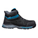 Sicherheitsstiefel TOFANE BLACK QL CTX MID Gr.43 schw/blau S3 EN ISO 20345:2011