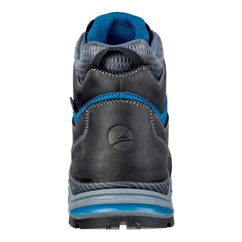 Sicherheitsstiefel TOFANE BLACK QL CTX MID Gr.46 schw/blau S3 EN ISO 20345:2011