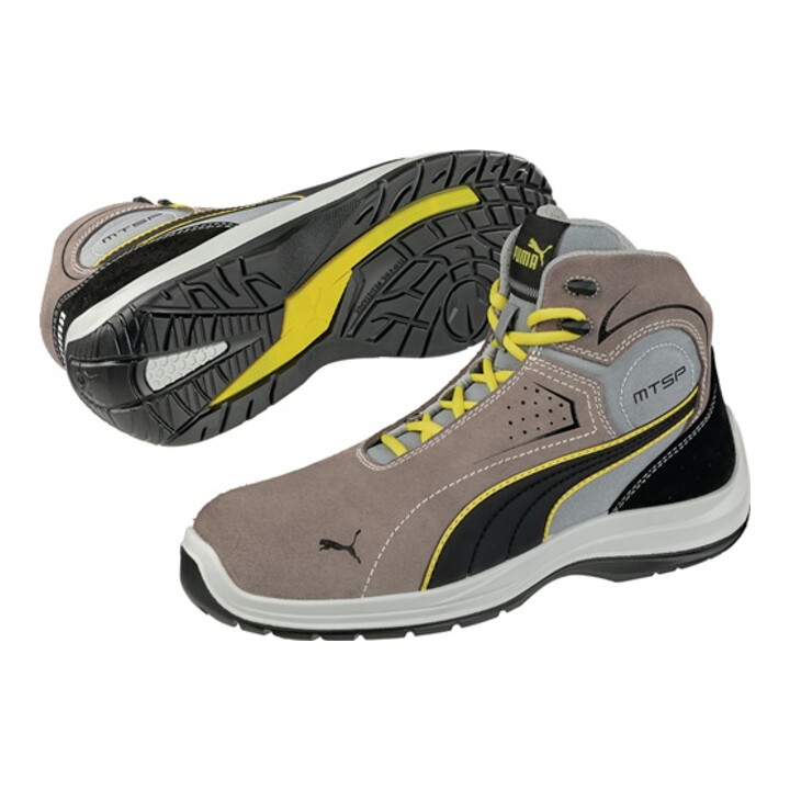 Sicherheitsstiefel TOURING STONE MID Gr.45 stone S3 EN ISO 20345:2011