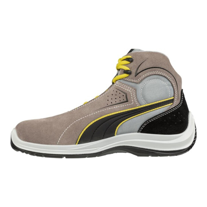 Sicherheitsstiefel TOURING STONE MID Gr.45 stone S3 EN ISO 20345:2011