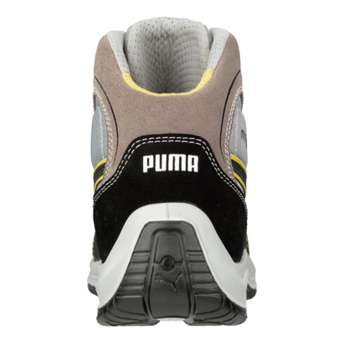 Sicherheitsstiefel TOURING STONE MID Gr.45 stone S3 EN ISO 20345:2011