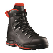 Sicherheitsstiefel TREKKER PRO 2.0 Gr.11 (46) schwarz/rot S3 HRO HI CI WR SRC-1