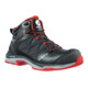 Sicherheitsstiefel ULTRATRAIL BLACK MID Taille 45 noir/rouge cuir-1