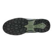 ULTRATRAIL Bottines de sécurité CTX MID cuir noir/olive-5