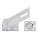 Sicherheitsüberfalle L.153x68mm B.50mm STA galv.verz.d.pass.GAH
