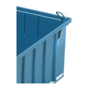 Sicherungsbügel f.Regalkasten B.117mm 10St./Btl.