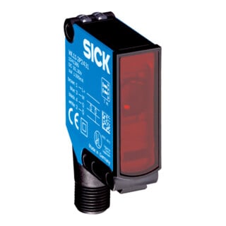 SICK Barrière lumineuse réfléchissante WL11-2P2430