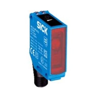 Sick Barrière lumineuse réflexive WL12-3P2431