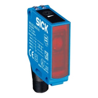 Sick Barrière lumineuse réflexive WL12G-3B2531
