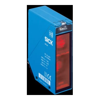 SICK Capteur de lumière réflexif WT24-2B410 2500 mm pnp M12 4 pôles
