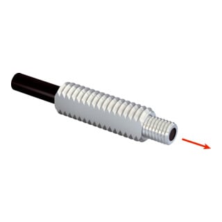 Sick Fibre optique Standard M4 LL3-TB01 2000 mm plastique acier inoxydable