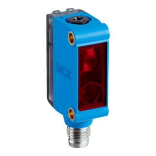 SICK Miniatur-Lichtschranke GL6-P3211 Reflexions-Lichtschranke 6m PNP
