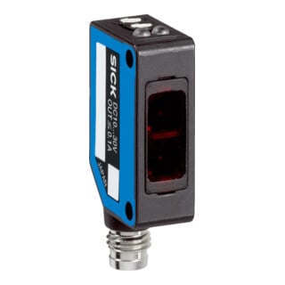 SICK Reflexions-Lichtschranke WL100L-F2131 Laser PNP Stecker M8