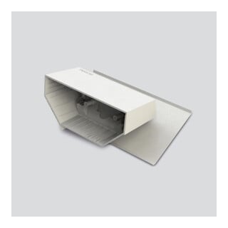 Siedle Accessoires de table Axiom In-Home ZTA 150-0 W antidérapant