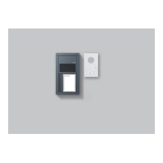 Siedle Audio Set Vario AIB Anthrazitgrau VAB 700-1 AG