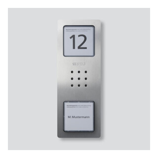 Siedle Audio-Türstation Compact CA 850-1 E