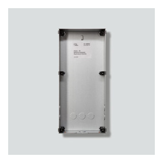 Siedle Boîtier encastré Classic GU CL 06-0