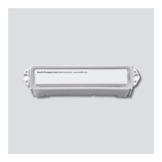 Siedle Bouton complet sans circuit imprimé CL 02