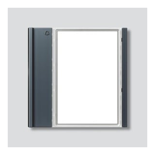 Siedle Boutons d'appel TM 700-1-0 AG anthracite gris