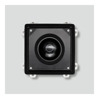 Siedle Bus-Einbaukamera a 130 BCE 053-01 mit Infrarotbeleuchtung