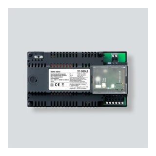 Siedle Bus-Standard-Netzgerät BSNG 650-0 schwarz