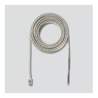 Siedle Câble de connexion conducteurs 1-8 7 m ZKB 807-0 1-8