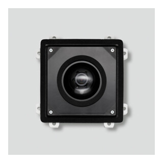 Siedle Caméra d’encastrement Bus 180 Noir BCE 058-0
