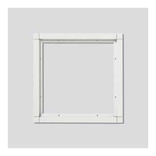 Siedle Kombirahmen KR 611-2/2-0 W ws