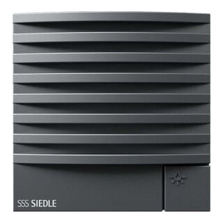 Siedle Module haut-parleur de porte dgr/gli TLM 611-02 DG