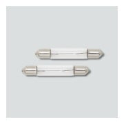 Siedle&Söhne Lampe à douille 18V/3W TM/IM 611-0 (2 pièces)-1