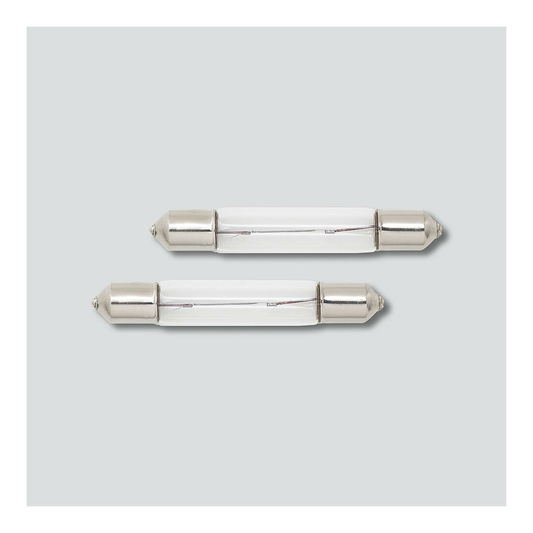 Siedle&Söhne Lampe à douille 18V/3W TM/IM 611-0 (2 pièces)