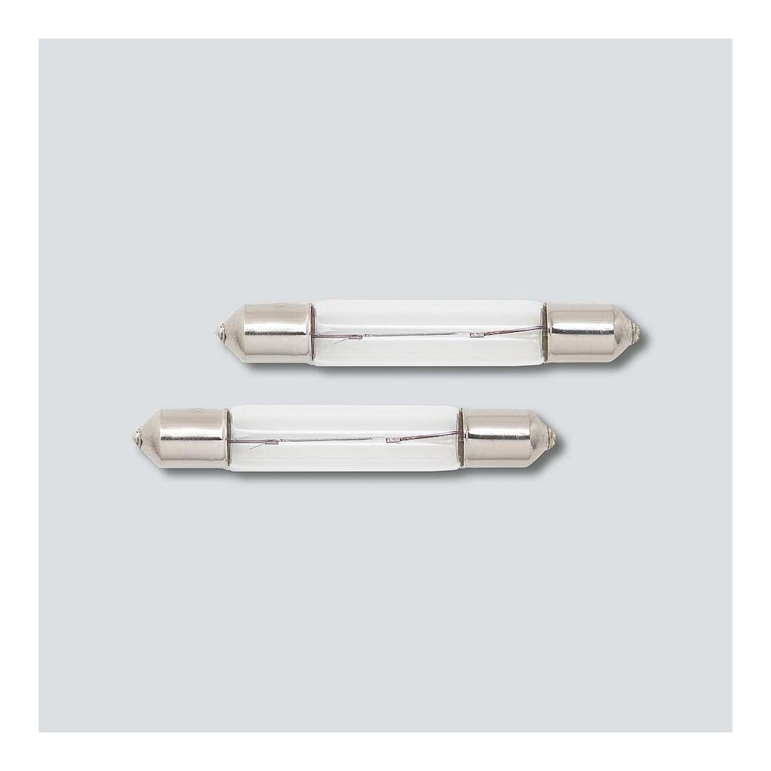 Siedle&Söhne Lampe à douille 18V/3W TM/IM 611-0 (2 pièces)