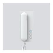 Siedle&Söhne Téléphone bus Standard blanc BTS 850-02 W-3