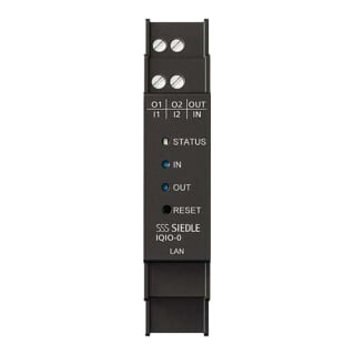 Siedle Schaltaktor IQIO-0 IQ I/O