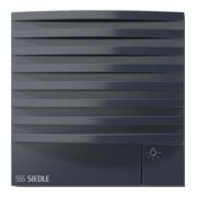 Siedle&Söhne Acc. Türlautsprecher-Modul anthrazitgrau ATLM 670-0 AG-3