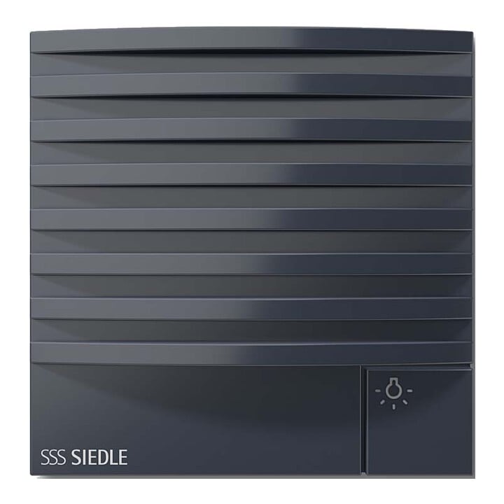 Siedle&Söhne Acc. Türlautsprecher-Modul anthrazitgrau ATLM 670-0 AG