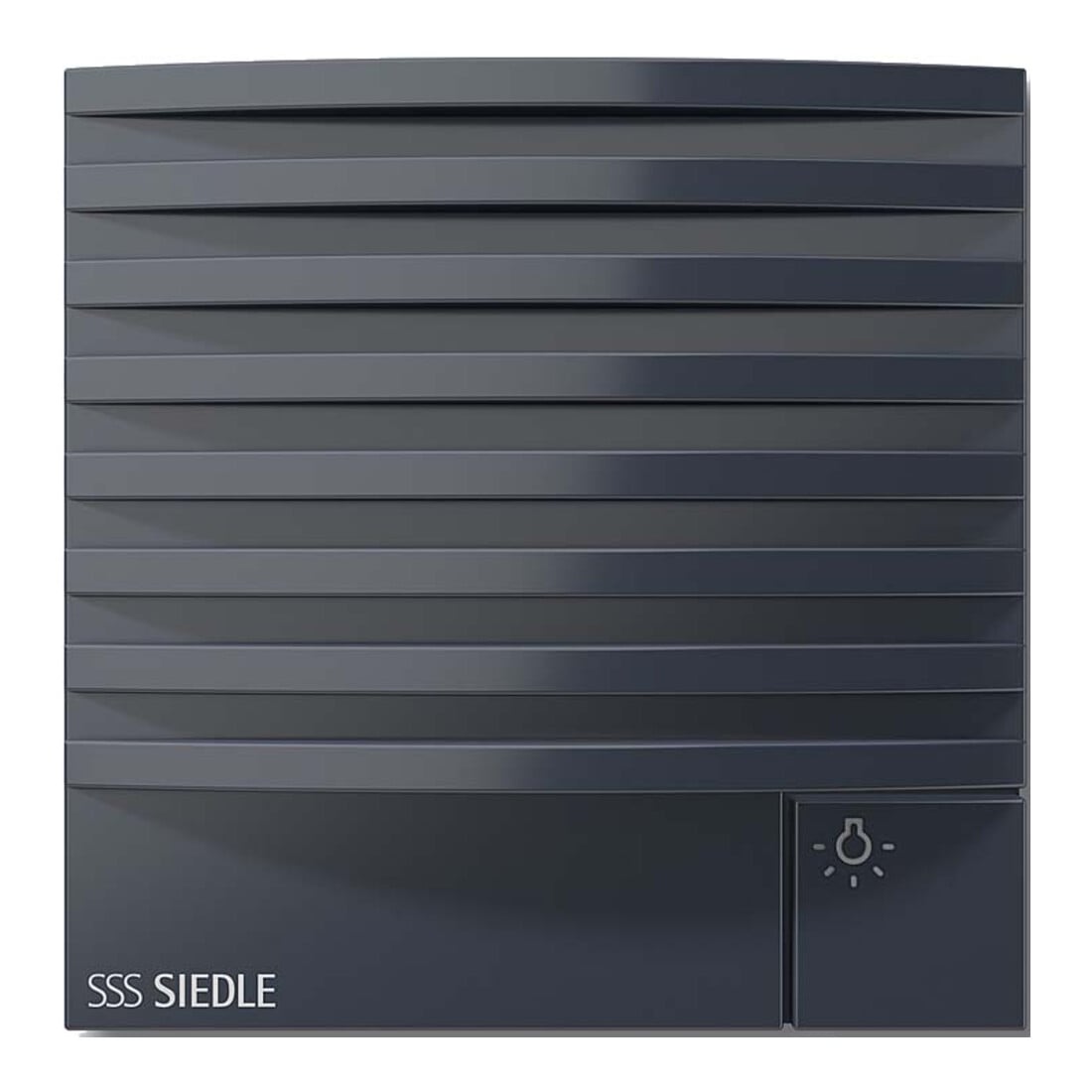 Siedle&Söhne Acc. Türlautsprecher-Modul anthrazitgrau ATLM 670-0 AG