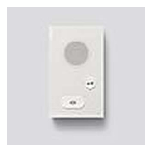 Siedle&Söhne Audio-Innenstation Basic signalweiß AIB 150-01