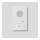 Siedle&Söhne Audio-Innenstation Basic signalweiß AIB 150-01