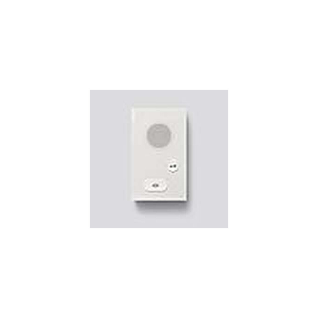 Siedle&Söhne Audio-Innenstation Basic signalweiß AIB 150-01