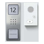 Siedle&Söhne Audio-Set Siedle Basic SET CAB 850-1 E/W-4