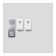Siedle&Söhne Audio-Set Siedle Basic SET CAB 850-2 E/W